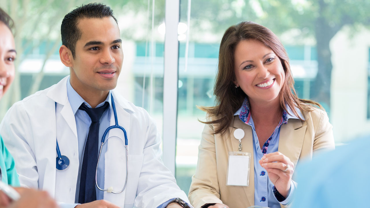 Health care professionals